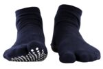 NOFALL Ankle Length Cotton Socks for Women, Ideal for Walking, Jogging, Yoga, Office and Home, Suitable for Daily Use (Pack of 1) - Image 4