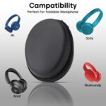 Stealodeal Eva Portable Storage Box Earphone Headset Carry Pouch Headphone Carrying Case - Image 4