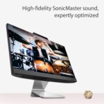 ASUS AIO A3202,21.45" FHD,Intel Celeron 7305, All-in-One PC (8GB/256GB/Windows 11/MS Office 365 Basic (1Year)*/Office 2024/Black/4.84 Kg), with Wireless Keyboard & Wireless Mouse, A3202WBA-BPB009WS - Image 5