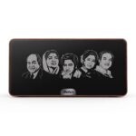 Carvaan Saregama Mini+ (Plus) Portable Music Player with 1000 Preloaded Songs, 10 Watt Speaker, Handsfree Calling, Bluetooth/Fm/Am/Aux - Image 3