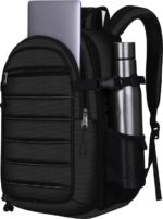GOD BOY Picpaq 15 Ltrs (42 Cms) Effortless Access and Maximum Protection Zipper Camera Backpack for Seamless Photography Adventures Zipper Bag (Black,1 Unit) - Image 3