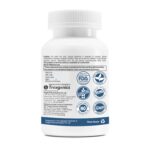 Trexgenics EyePro AREDS-2 Advanced Eye Protection formula with Researched Eye Ingredients Lutein,Zeaxanthin, Zinc, Copper & Bilberry(60 Veg. Capsules) - Image 3