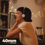 ZEBRONICS Duke 2 PRO, On Ear Wireless Headphone, 50 Hours Playback, ENC, Rapid Charging, Dual Pairing, 3 EQ Modes, Bluetooth v5.4, Call Function, Voice Assistant, Gaming Mode (Black) - Image 3