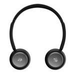 ZEBRONICS Duke 2 PRO, On Ear Wireless Headphone, 50 Hours Playback, ENC, Rapid Charging, Dual Pairing, 3 EQ Modes, Bluetooth v5.4, Call Function, Voice Assistant, Gaming Mode (Black) - Image 5