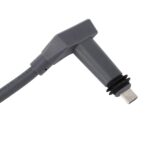 Ethernet Adapter, Rectangle Internet Adapter Powerline Satellite Internet Adapter Satellite Ethernet Adapter for External Network with Cable PC Laptop - Image 6