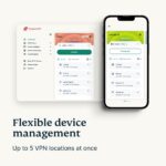 Aircove | Wi-Fi 6 VPN Dual_Band Router for Home | Protect Unlimited Devices | Free 30-Day Trial | (U.S. & Canada Version) - Image 4