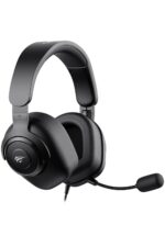Havit H2230d Headset with Microphone, Gamer, 50mm Speaker, 90°Foldable Design,Connector 3, 5mm, Compatible with PS4 / Xbox, Size: Medium - Image 3
