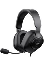 Havit H2230d Headset with Microphone, Gamer, 50mm Speaker, 90°Foldable Design,Connector 3, 5mm, Compatible with PS4 / Xbox, Size: Medium - Image 4