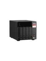 QNAP TS-473A-8G 4 Bay High-Speed Desktop NAS with AMD Ryzen 4-core CPU, 8GB DDR4 Memory and 2.5GbE - Image 5