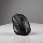 Kaidiwei 001 Mouse | Wired USB for Business & Home | Precise Rapid Clicks for Laptop, PC, MacBook | Quiet & Comfortable | Ergonomic Design | 4000 DPI Sensor | Universal Compatibility - Image 4