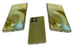 Motorola G86 Power 5G (Pantone Golden Cypres, 8GB RAM, 128GB Storage) | 6.7" 1.5K pOLED Display | 50MP Sony OIS Camera | 6720mAh Battery | TurboPower 33W Charging | Dimensity 7400 Processor - Image 3