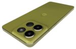 Motorola G86 Power 5G (Pantone Golden Cypres, 8GB RAM, 128GB Storage) | 6.7" 1.5K pOLED Display | 50MP Sony OIS Camera | 6720mAh Battery | TurboPower 33W Charging | Dimensity 7400 Processor - Image 4