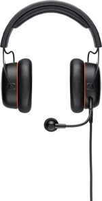 beyerdynamic MMX 100 Analog Gaming Headset (Closed) Black - Image 3