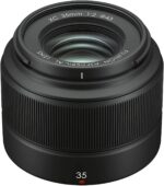 Fujifilm Fujinon XC 35mm F2 Prime Lens for Portrait | Wedding | Fashion - Black (Full Frame Equivalent = 53MM) - Image 3