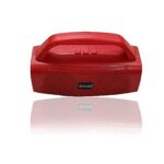 TRIDEO 𝟏𝟓 𝐘𝐄𝐀𝐑𝐒 𝐖𝐀𝐑𝐑𝐀𝐍𝐓𝐘 Bluetooth Speaker with Inbuilt FM Radio – Features Mic Support, AUX Connectivity, Multi-Functional Ports, and Long-Range Wireless Connectivity - Image 4