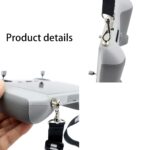 Camera Strap, Drone Accessories, Camera Shoulder Strap and Wrist Strap, Secure Grip for Outdoor Adventures - Image 5
