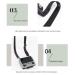 Camera Strap, Drone Accessories, Camera Shoulder Strap and Wrist Strap, Secure Grip for Outdoor Adventures - Image 6