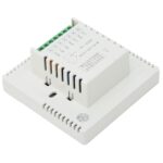 Easy-to-Read Thermostat, Intelligent Temperature Controller Smart Thermostat for Dining Room for Hall - Image 4
