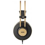 AKG K92 Over-Ear Closed Back Headphone - Image 4