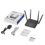 WAVLINK BE5100 WiFi 7 Router, 2026 Dual Band Gaming Router with 4096-QAM Tech, 5dBi High-Gain Antennas, Support Mesh/AP/Repeater Mode, MLO & Multi-RU, Guest WiFi, OFDMA, MU-MIMO, QoS, IPv6, VPN - Image 10