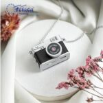 Mini Digital Camera with Filter Modes, 1080p FHD Video, Flashlight & Keychain | Portable Cute Vlogging Camera for Travel, Gifts & Fun (Black) - Image 5