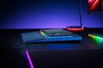 Razer Ornata V3 Gaming Keyboard: Low-Profile Keys - Mecha-Membrane Switches - 10-Zone RGB Lighting - Spill-Resistant - Magnetic Wrist Wrest - Classic Black - Rz03-04460100-R3M1, Wired - Image 4