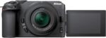 Nikon Digital Camera Z 30 Kit with NIKKOR Z DX 16-50Mm F/3.5-6.3 VR 30 Pixels - Black 32 GB - Image 4