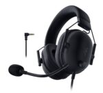 Razer BlackShark V2 X Xbox Gaming Headset: 50mm Drivers - Cardioid Mic - Lightweight - Comfortable, Noise Isolating Earcups - for Xbox Series X, Series S, PS5, PC, Switch via 3.5mm Audio Jack - Black - Image 3
