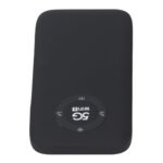 Zunate 5G Mobile Hotspot, WiFi6 Travel Hotspot Device with SIM Card Slot, Portable Wireless WiFi Router, 16 Connected Devices, 7100mAh Battery (Black) - Image 6