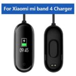 HUMBLE USB Power Adapter Fitness Band Charging Cable Designed For MI Band 4 - Black - Image 3