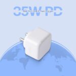 UNIGEN 35W Dual Port USB-C Power Delivery Wall Adapter | BIS Certified with Multi-Protection | Compatible with iPhone 17/16/15/14/13/12/11 Series, Samsung & Other USB-C Devices - Image 3