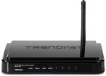 TRENDnet TEW-711BR 150Mbps Wireless N Home Router (Black) - Image 3