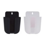 Primelife Plastic Storage Box, Remote Storage Organizer Case for Air Conditioner, TV, Mobile Phone Plug Holder Stand Rack, Phone Charger Plug Holder - Multicolor (PH-Prime - 2) - Image 4