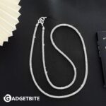 GadgetBite Diamond Charm Phone Lanyard -Cross body lanyard, Mobile Holder Strap, Hands-Free Neck Hanging Chain Accessory, Compatible with iPhone & Most Smartphones, Charms for Phone Case - Image 3