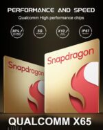 SDX65 Suncomm 5G Sim Router Unlocked | All Network Sim Support | WiFi-6 NR SA/NSA | Qualcomm SDX65 Dual-Band 2.4G/5Ghz Volte/VoNR/Band Lock/Cell Lock/VPN/Openwrt/Firewall | Plug & Play - Image 4