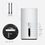 SDX65 Suncomm 5G Sim Router Unlocked | All Network Sim Support | WiFi-6 NR SA/NSA | Qualcomm SDX65 Dual-Band 2.4G/5Ghz Volte/VoNR/Band Lock/Cell Lock/VPN/Openwrt/Firewall | Plug & Play - Image 5