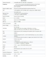 SDX65 Suncomm 5G Sim Router Unlocked | All Network Sim Support | WiFi-6 NR SA/NSA | Qualcomm SDX65 Dual-Band 2.4G/5Ghz Volte/VoNR/Band Lock/Cell Lock/VPN/Openwrt/Firewall | Plug & Play - Image 6