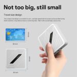 Zunate AX1800 MU MIMO Gigabit Router Portable Travel Router for Gen2 Gen3 Dual Band 2.4G 5.8G Support for VPN Mash EP RT2656 (US Plug) - Image 5