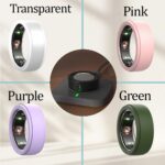 4 Pcs Ring Cover, Smart Ring Protector for Men & Women, Ring Cover for Gym Workouts, Outdoor Activities, Wear, Sports Events - Image 3