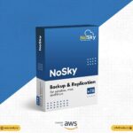 NOSKY Backup Solution Pico Plan, 50GB Server Edition, 1 Year - Image 3