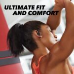 soundcore Sport X10 True Wireless Bluetooth Sport Earbuds, Rotatable Over-Ear Hooks for Ultimate Comfort and Secure Fit, Deep Bass, IPX7 Waterproof, Sweatproof, Fast Charge, App, Gym, Running - Image 4