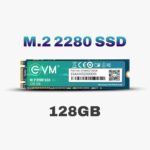 EVM 128GB M.2 (2280) SATA Internal SSD - 520MB/s Read & 370MB/s Write - 5-Year Warranty (EVMM2/128GB) - Image 3
