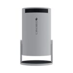 Zebronics PixaPlay® 73 Android Smart Projector, 720p Native, Support 4K, OTT Apps (Netflix, PrimeVideo, Hotstar), 200° Rotatable, 3300 Lumens, Auto Keystone, Miracast, 3W Speaker, 130" Screen, WiFi|BT - Image 5