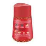 Orika Red Chilli Flakes 45g | Ideal Seasoning For Pizza, Pasta and Garlic Bread | Moisture Resistant Sprinkler Jar | No Artificial Flavours and Colours - Image 3