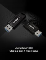 Lexar Pen Drive 64GB JumpDrive® S80 USB 3.1 Flash Drive, up to 150MB/s Read and 60MB/s Write - Image 4