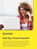 Norton Antivirus Plus | 1 User 3 Years |Additionally Includes Smart Firewall, Password Manager & PC Cloud Back Up | PC & Mac |Email Delivery in 2 Hrs. - Image 3
