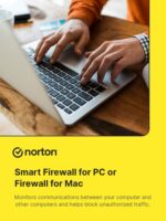 Norton Antivirus Plus | 1 User 3 Years |Additionally Includes Smart Firewall, Password Manager & PC Cloud Back Up | PC & Mac |Email Delivery in 2 Hrs. - Image 4