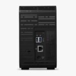 WD My Cloud EX2 Ultra NAS Server 8TB (2x4TB) - Network Attached Storage (2 Bay) - Image 3