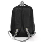 W FASHION SOFTBACKPACK 40L Waterproof Unisex Laptop Backpack | Multi-Compartment Travel, Office & College Backpack with Ergonomic Comfort - Image 6