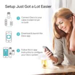 Deco Whole Home Mesh WiFi System – Seamless Roaming, Adaptive Routing, Up to 5, 500 Sq. ft. Coverage, Connect Up to 100 Devices (Deco M4 3-Pack) - Image 5